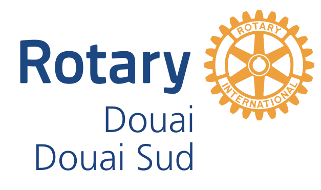 Clubs Rotary Douai et Douai Sud